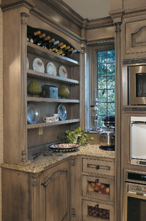 kitchen remodel typically starts with cabinetry
